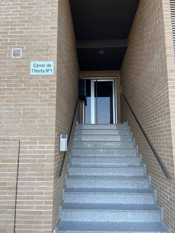 Corazon De La Safor, Ador Apartment Exterior foto